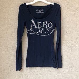 Aeropostale tee